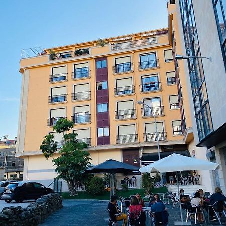 Appartement Piso Céntrico Baiona Extérieur photo