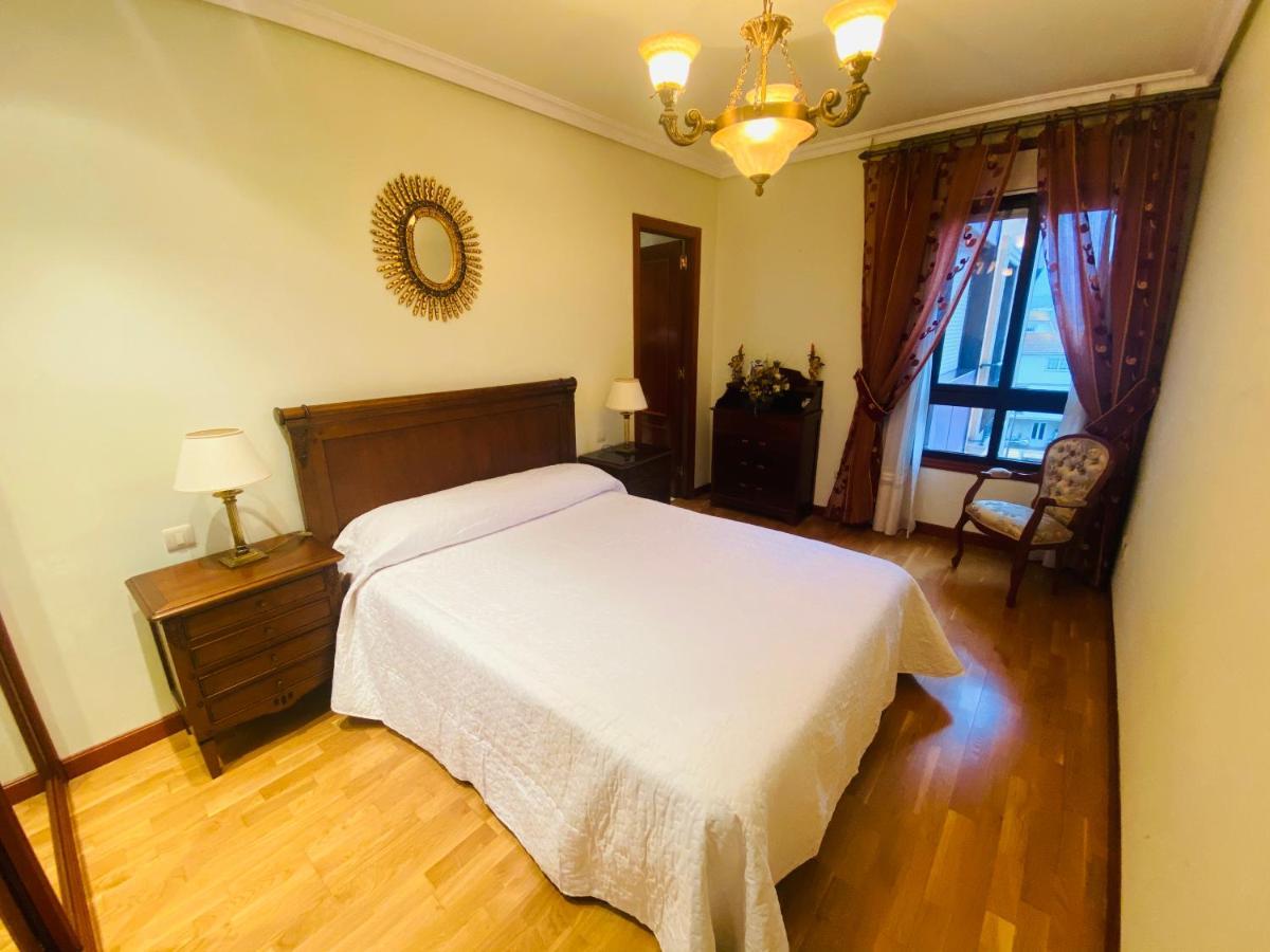 Appartement Piso Céntrico Baiona Extérieur photo