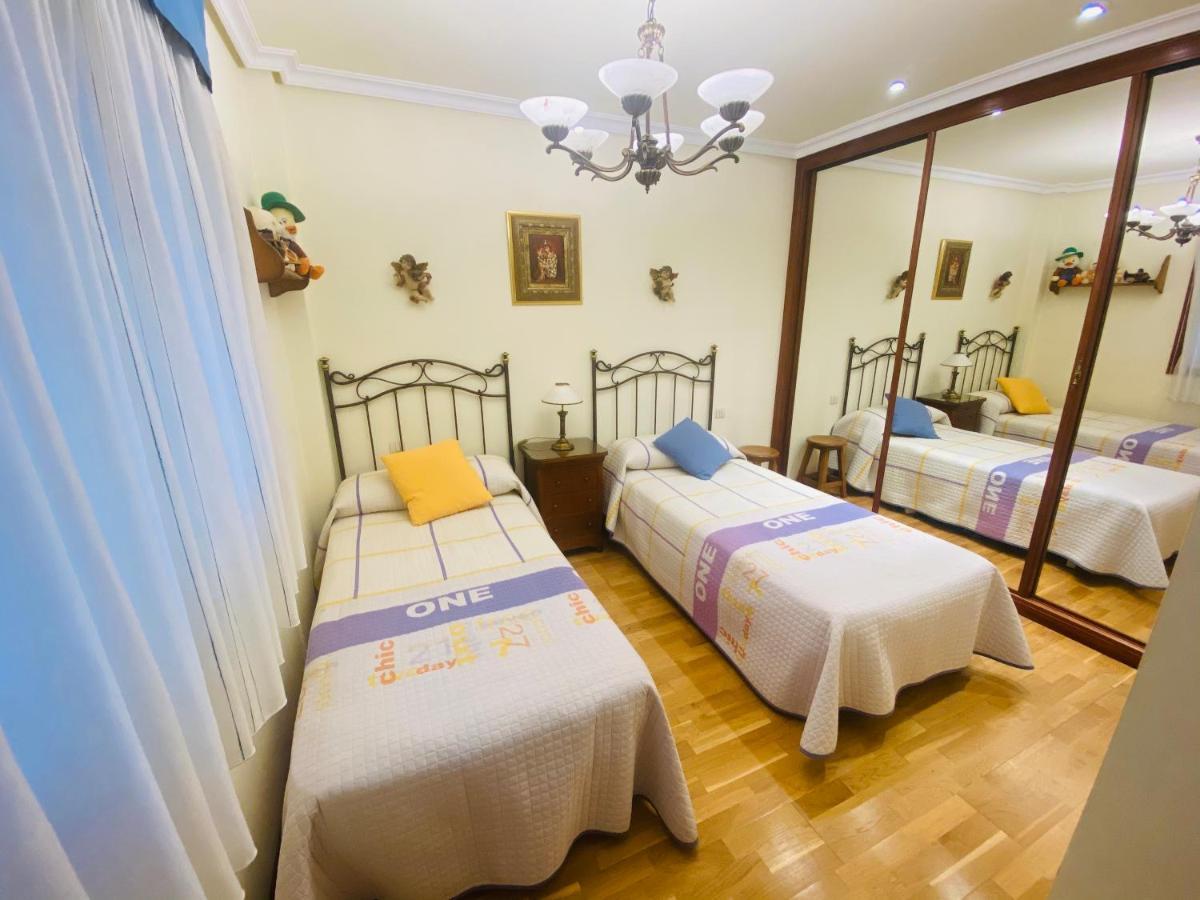 Appartement Piso Céntrico Baiona Extérieur photo