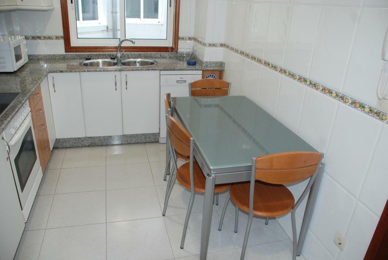 Appartement Piso Céntrico Baiona Extérieur photo