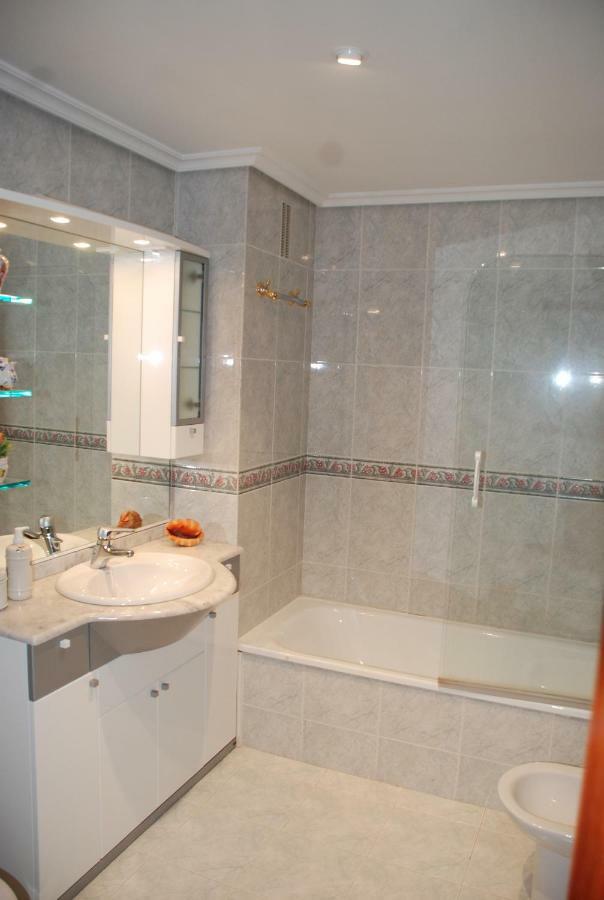 Appartement Piso Céntrico Baiona Extérieur photo