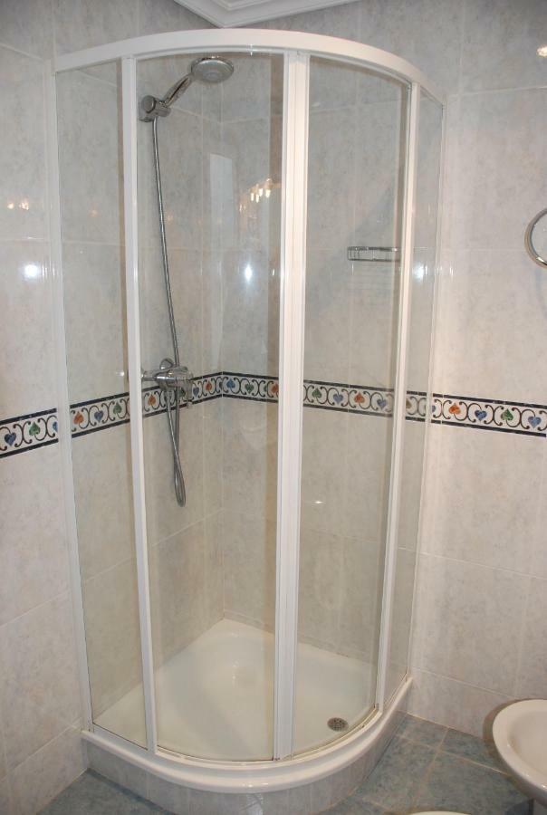 Appartement Piso Céntrico Baiona Extérieur photo