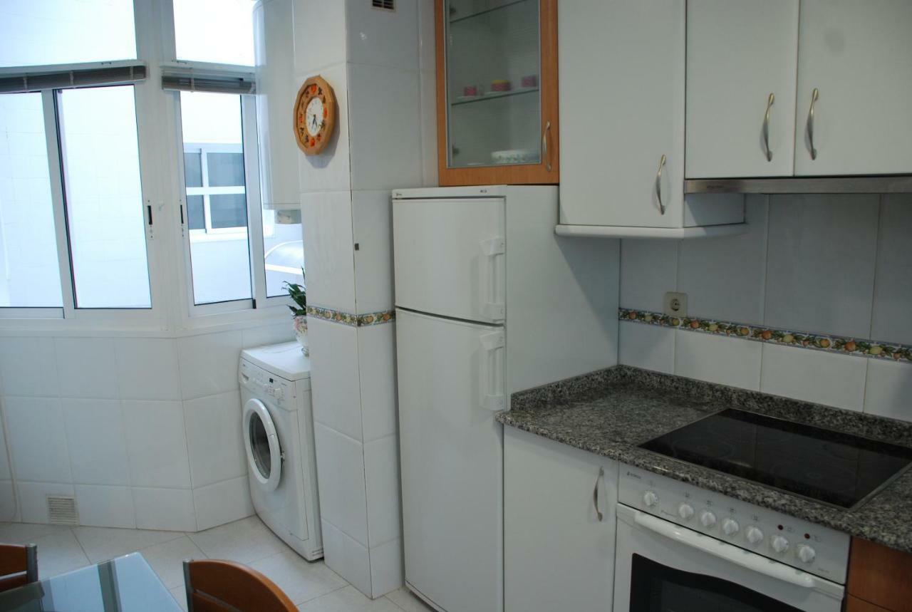 Appartement Piso Céntrico Baiona Extérieur photo