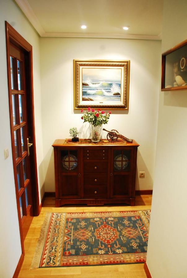 Appartement Piso Céntrico Baiona Extérieur photo